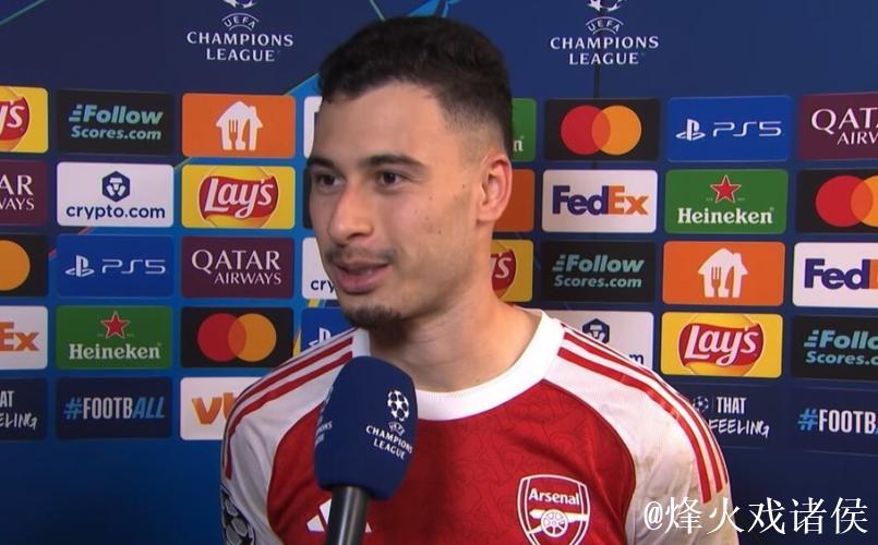 马丁内利:我和马杜埃凯说他的进球更漂亮;我们 马丁内利:我和马杜埃凯说他的进球更漂亮;我们