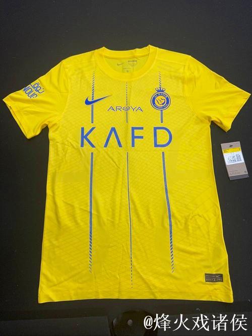 2025年至今,利雅得胜利卖出128万件球衣,迈阿密国际216.6万 2025年至今,利雅得胜利卖出128万件球衣,迈阿密国际216.6万