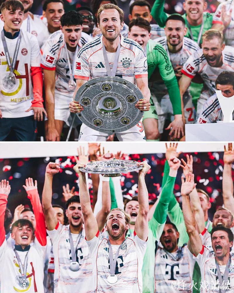 拜仁德甲13轮净胜球+40五大联赛第一，比第二名