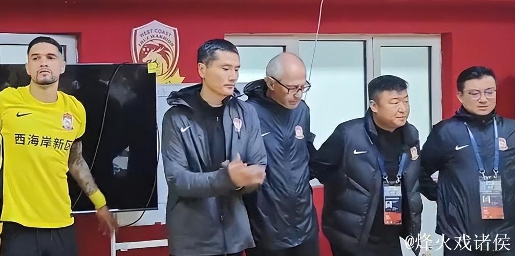 大刀阔斧！邵佳一要重建国足战术体系，2大新核心浮现，武磊淡出