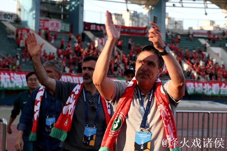 拉莫斯：想让每一位河南球迷，为河南队感到自豪