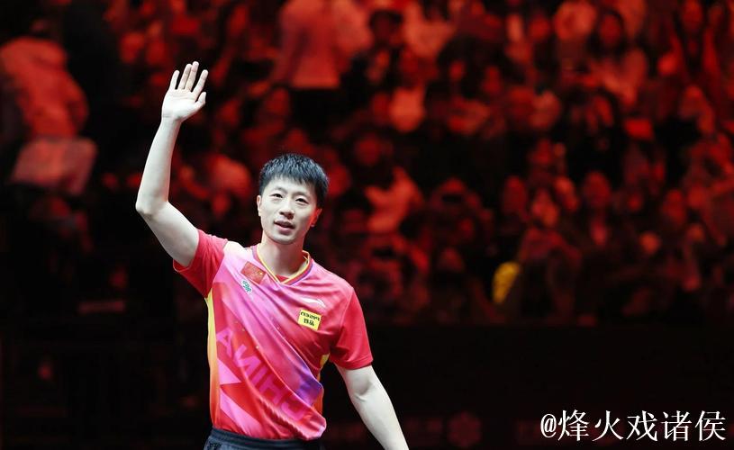 林诗栋4-1力克袁励岑 首度闯入全运会男单决赛