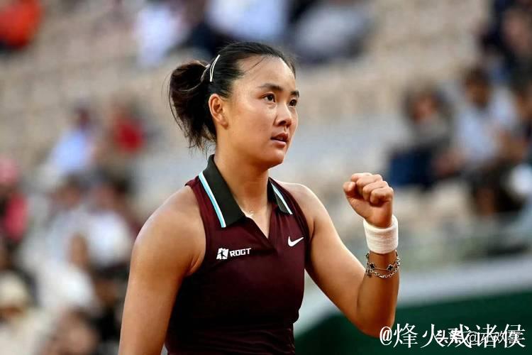 中国三位金花全力冲击澳网正赛！两战全胜，袁悦抢七险胜晋级