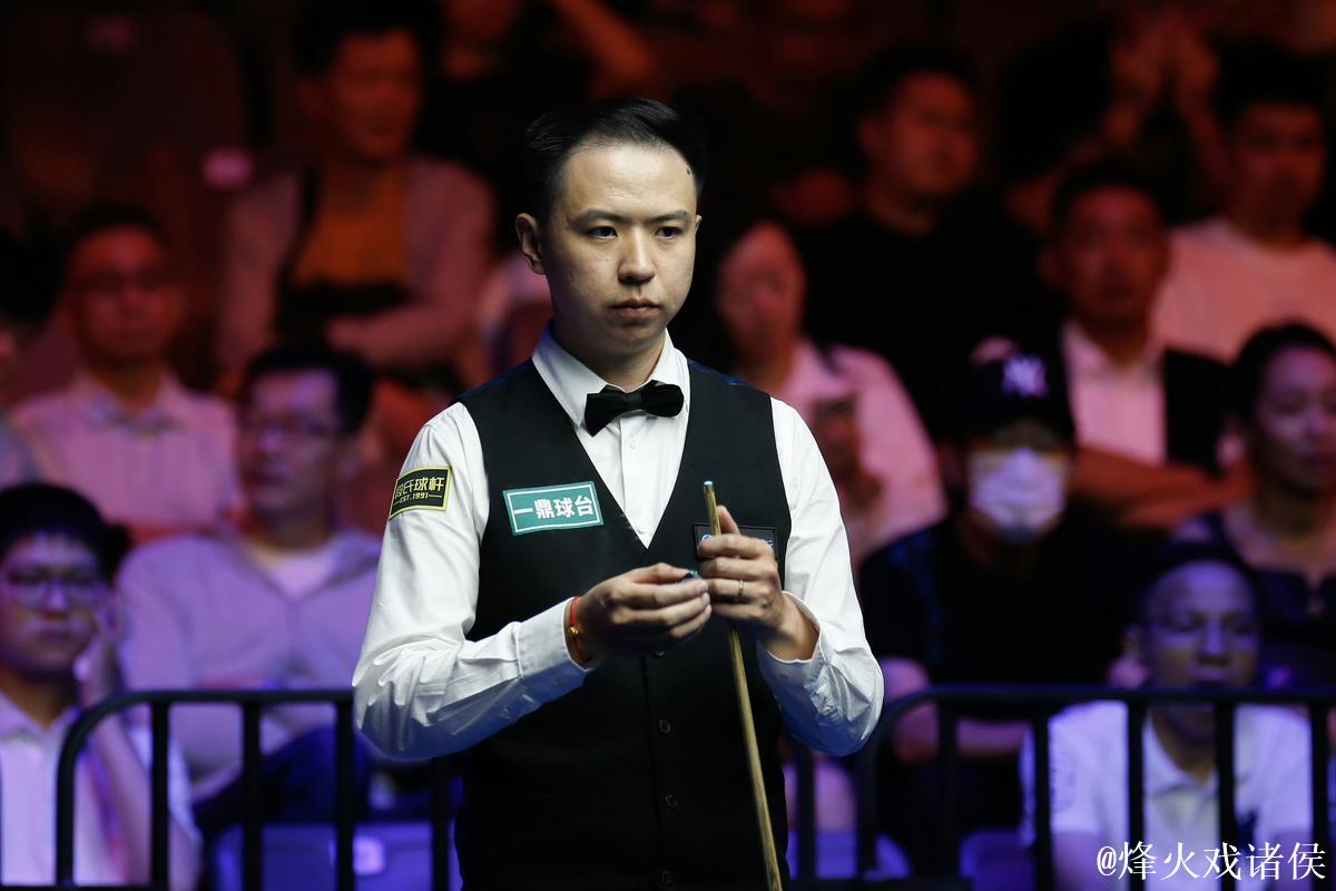 斯诺克武汉公开赛：肖国栋击败泰国女将顺利晋级