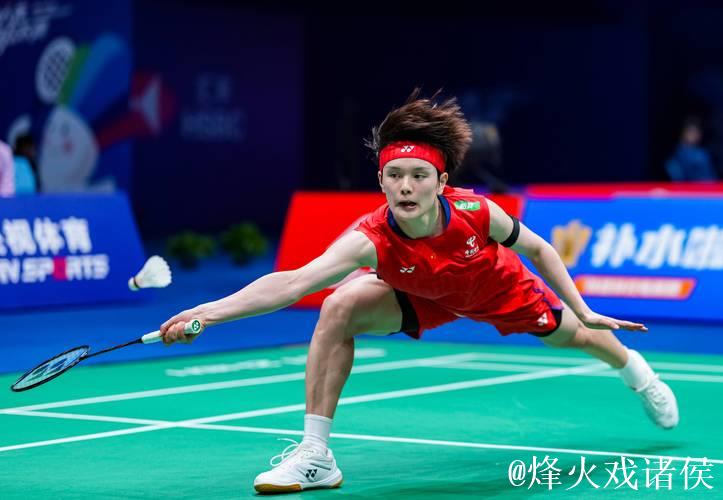 羽毛球世锦赛:王祉怡不敌辛杜,无缘女单八强 羽毛球世锦赛:王祉怡不敌辛杜,无缘女单八强