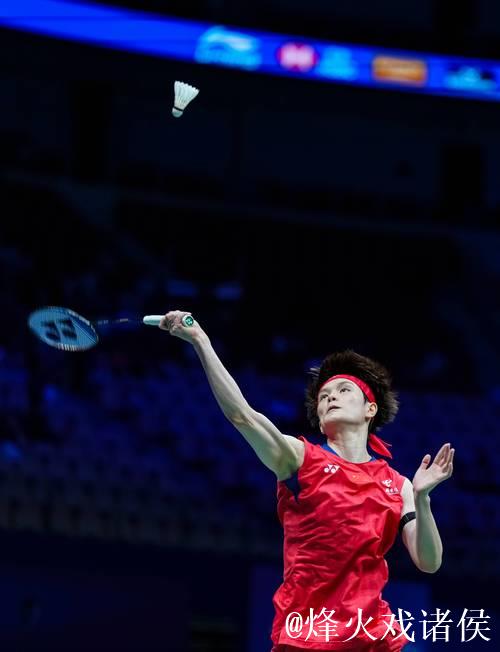 羽毛球世锦赛:王祉怡不敌辛杜,无缘女单八强 羽毛球世锦赛:王祉怡不敌辛杜,无缘女单八强