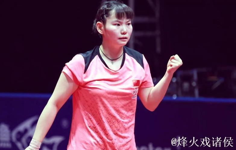 陈梦4-0击败何卓佳 晋级十五运会女单八强