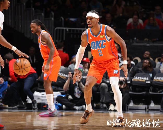 亚历山大35+9哈滕双14 雷霆击败勇士送其3连败