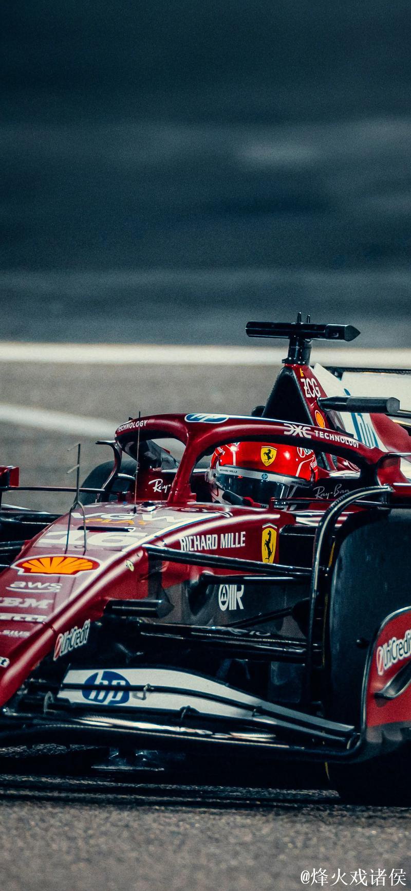 F1巴林站排位赛:皮亚斯特里夺得杆位,拉塞尔和安东内利遭处罚 F1巴林站排位赛:皮亚斯特里夺得杆位,拉塞尔和安东内利遭处罚