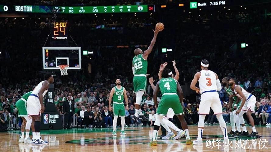 布伦森砍下36分尼克斯狂胜活塞 凯尔特人轻松击败黄蜂 布伦森砍下36分尼克斯狂胜活塞 凯尔特人轻松击败黄蜂